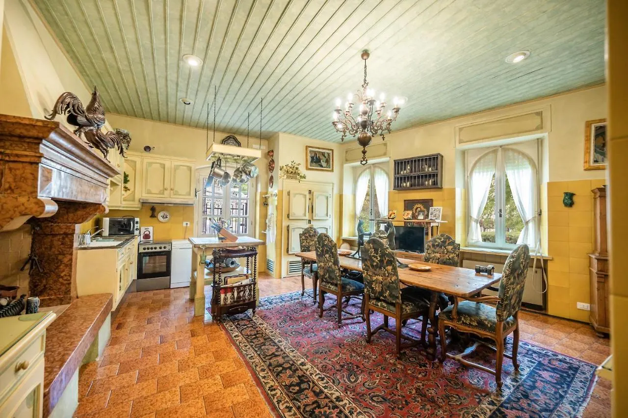 Villa San Marco - Immobiliare Azzurra Caprino Veronese
