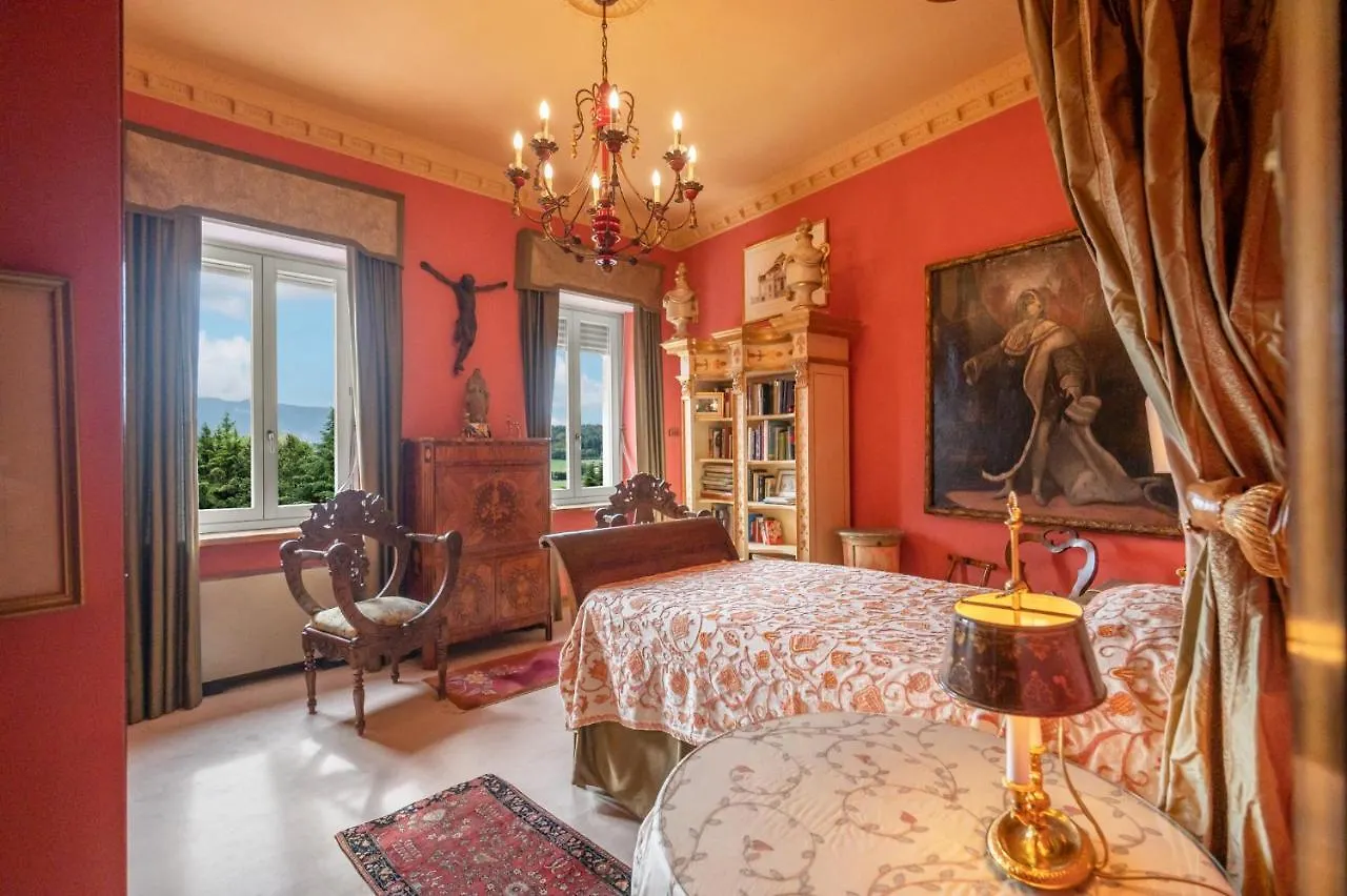 Villa San Marco - Immobiliare Azzurra Caprino Veronese