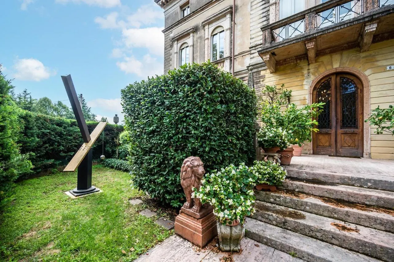 Villa San Marco - Immobiliare Azzurra Caprino Veronese
