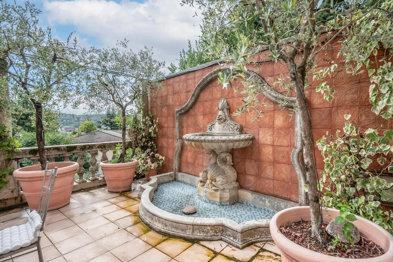 Villa San Marco - Immobiliare Azzurra Caprino Veronese