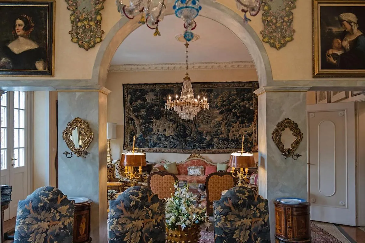 Villa San Marco - Immobiliare Azzurra Caprino Veronese