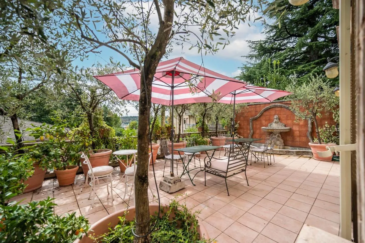 Villa San Marco - Immobiliare Azzurra Caprino Veronese