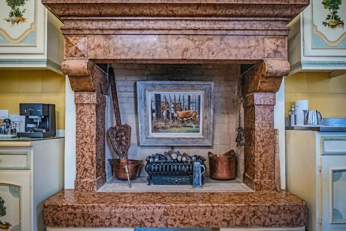 Villa San Marco - Immobiliare Azzurra Caprino Veronese Italia
