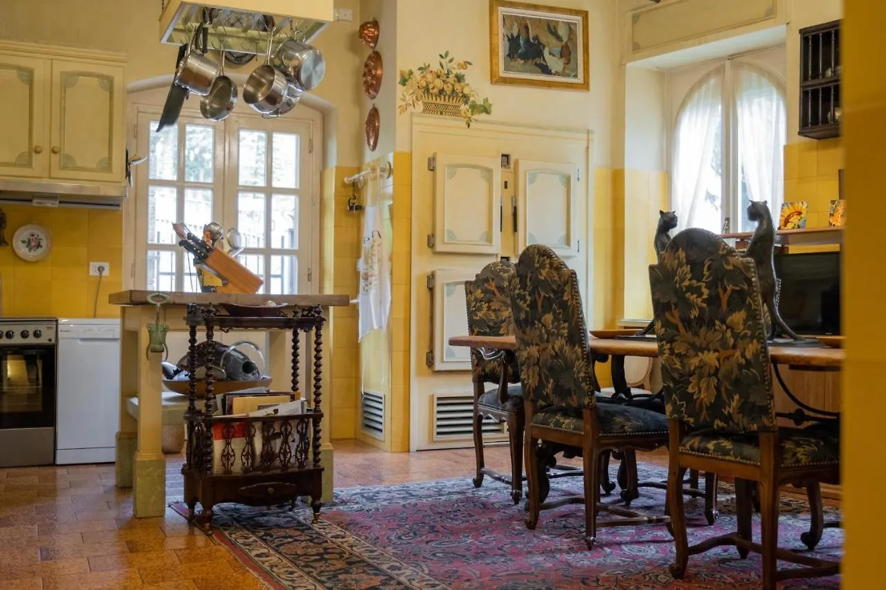 Villa San Marco - Immobiliare Azzurra Caprino Veronese Italia