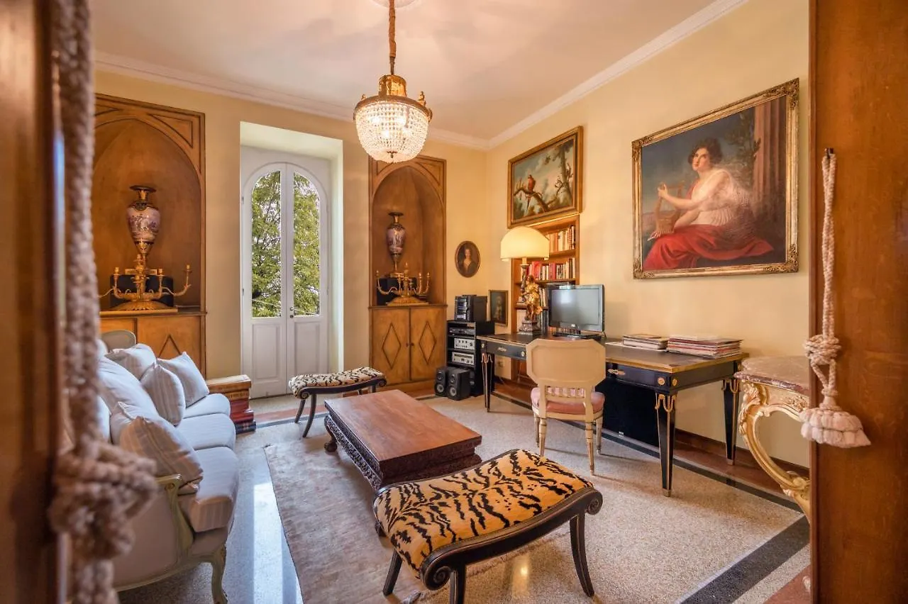 Villa San Marco - Immobiliare Azzurra Caprino Veronese