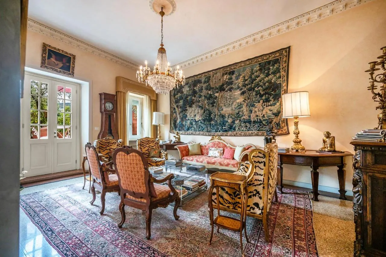 Villa San Marco - Immobiliare Azzurra Caprino Veronese