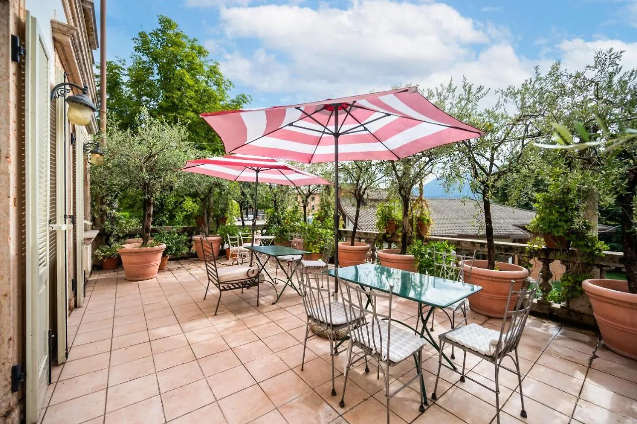 Villa San Marco - Immobiliare Azzurra Caprino Veronese