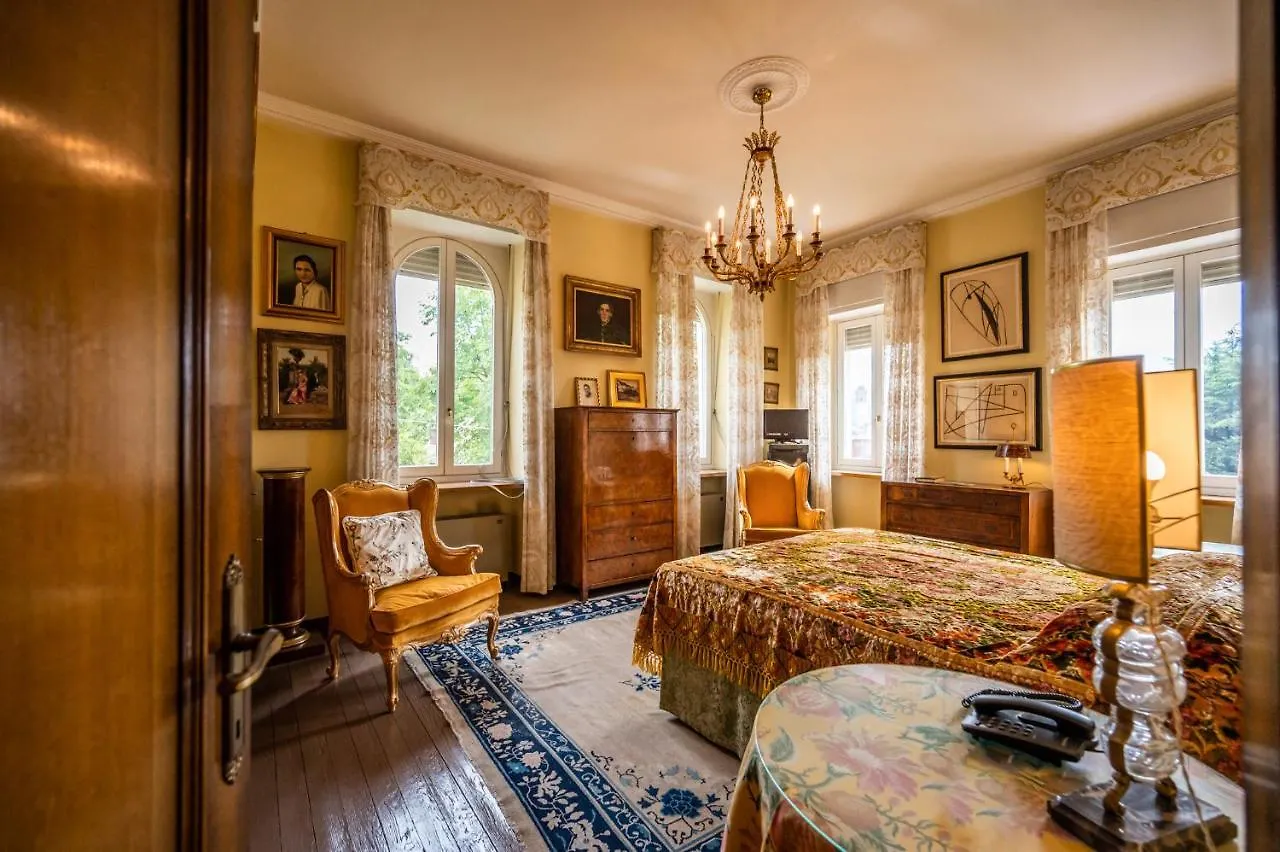 Villa San Marco - Immobiliare Azzurra Caprino Veronese Italia