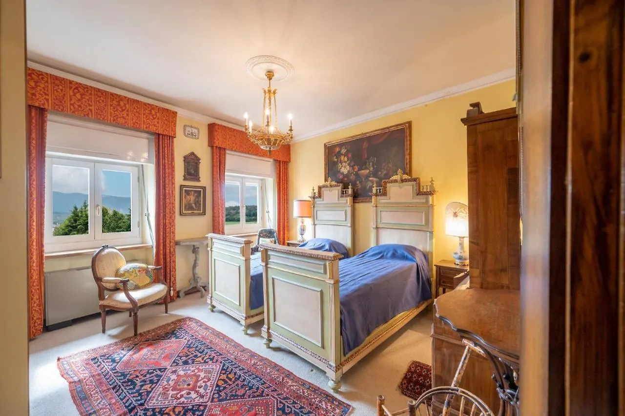 Villa San Marco - Immobiliare Azzurra Caprino Veronese