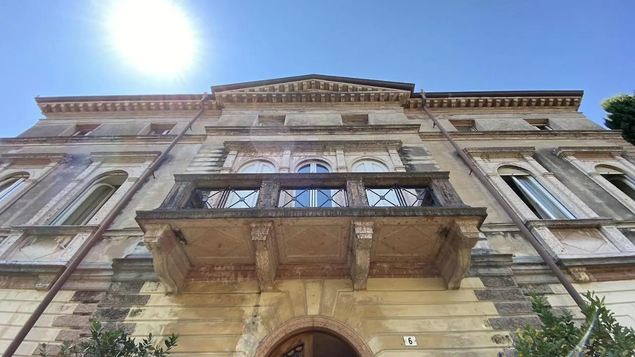 Villa San Marco - Immobiliare Azzurra Caprino Veronese